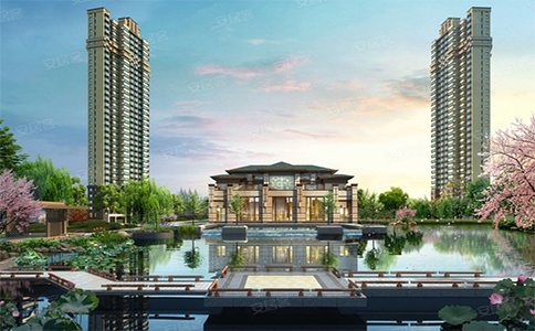 家庭中央空調案例安康恒大御景半島.png 家庭中央空調案例安康恒大御景半島.png